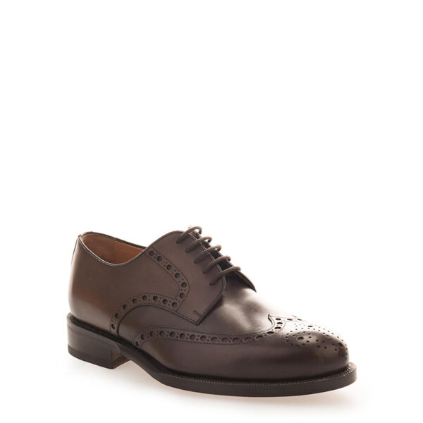 wide comfort derby brogues