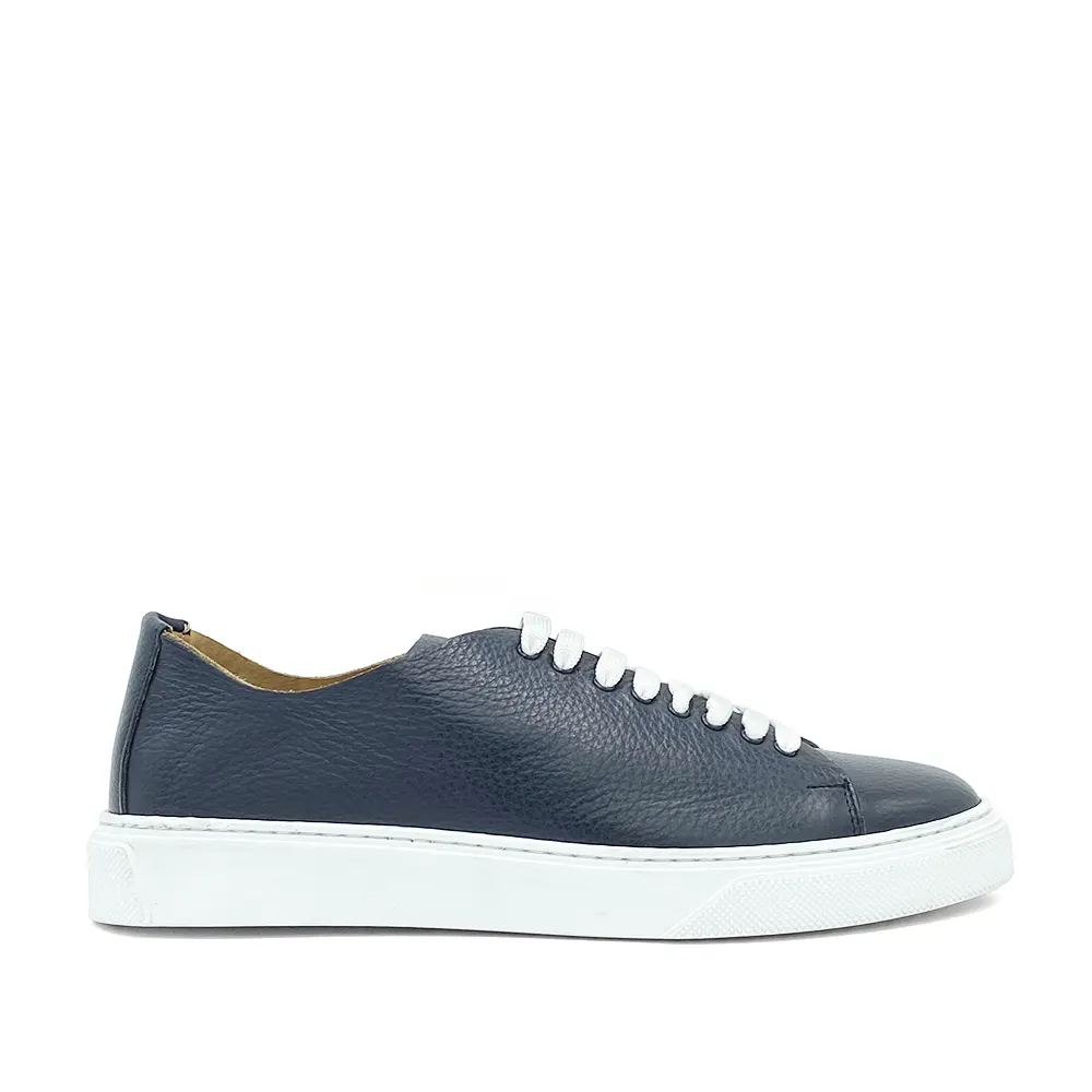 Calfskin Sneakers | GocciaShoes.com