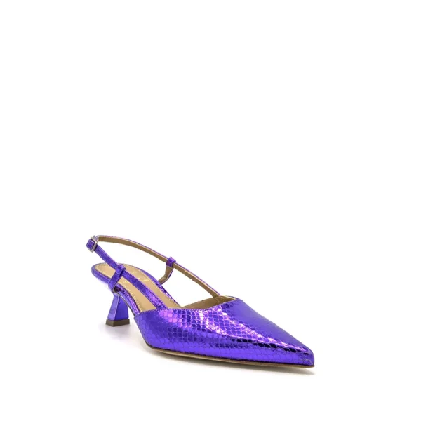 python print slingback pumps